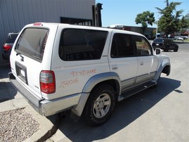 1997 TOYOTA 4RUNNER LIMITED WHITE 3.4 AT 4WD Z20116